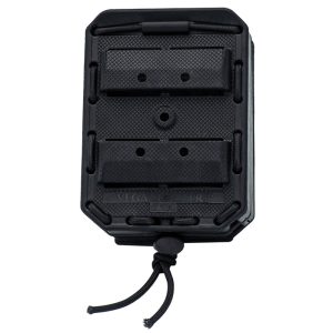 Porta Carregador Duplo de Fuzil 5.56 Vega Holster 8BL04 - Preto