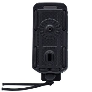 Porta Carregador Duplo de Pistola Vega Holster 8BL02 - Preto