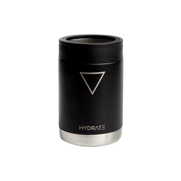 Porta-Latas Hydrate Cooze Preto 355mL