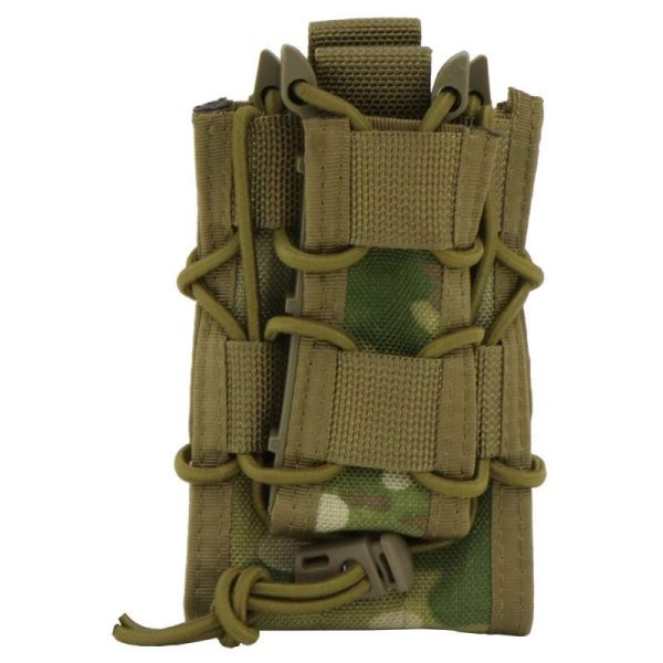 Porta Magazine Evo Tactical TBH891CP Camuflado