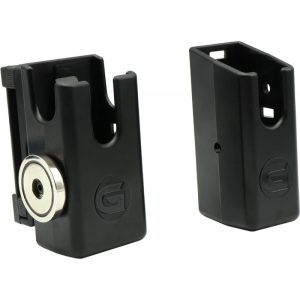 Porta Magazine Ghost Magnética de Duas Fileiras SGMAG3B