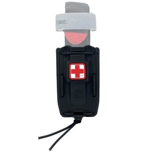 Porta Torniquete Vega Holster 8BL15 - Preto