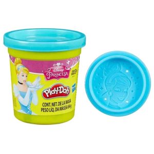 Pote de Massa Play-Doh  Princesas Disney Cinderela Hasbro B7995
