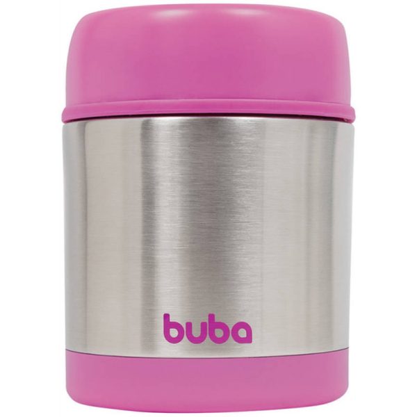 Pote térmico Buba 10740 (rosa)