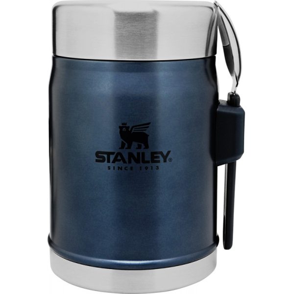 Pote Térmico Stanley Vacuum Food Jar 10-09382-039 (414mL) Azul