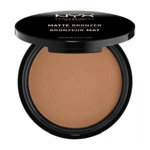 Powder Bronzer NYX Matte Bronzer MBB05 Deep Tan - 9.5g
