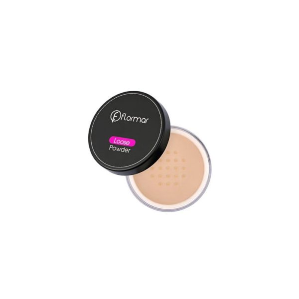 Powder Flormar Invisible 03 Meduim Sand 18g