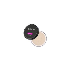 Powder Flormar Invisible Loose Light Sand 02 18g