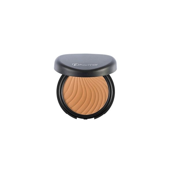 Powder Flormar Wet y Dry W10 Apricot 10g