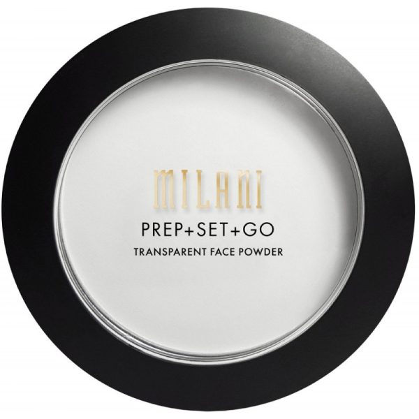 Powder Milani Transparent 01 Prep+Set+Go - 7g