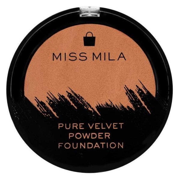 Powder Miss Mila Pure Velvet Foundation N. 01 - 8g