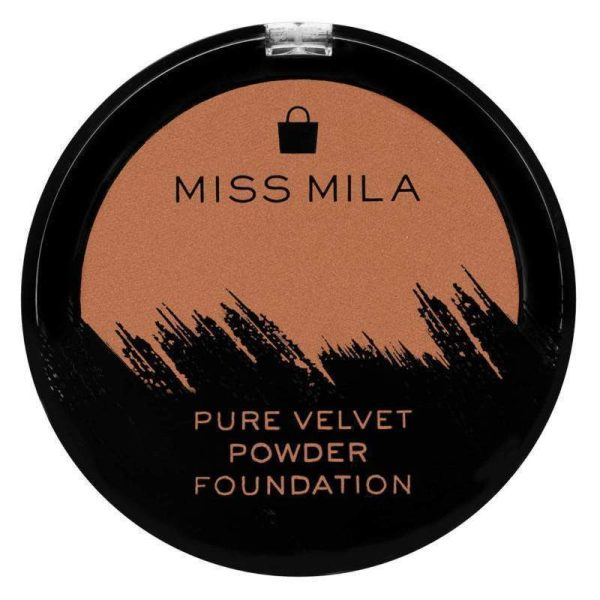 Powder Miss Mila Pure Velvet Foundation N. 02 - 8g