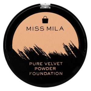 Powder Miss Mila Pure Velvet Foundation N. 05 - 8g