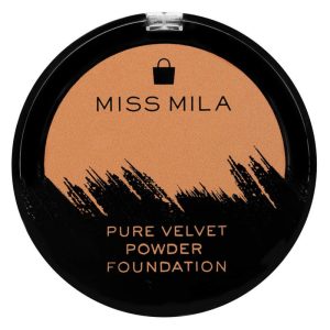 Powder Miss Mila Pure Velvet Foundation N. 06 - 8g