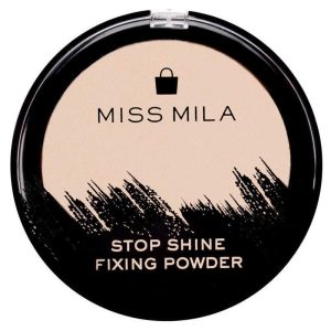 Powder Miss Mila Stop Shine Fixing N. 01 - 8g