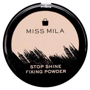 Powder Miss Mila Stop Shine Fixing N. 02 - 8g