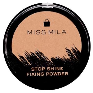 Powder Miss Mila Stop Shine Fixing N. 03 - 8g
