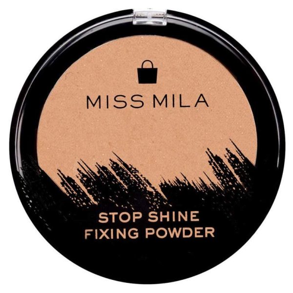 Powder Miss Mila Stop Shine Fixing N. 04 - 8g