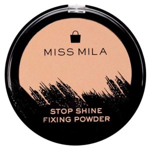 Powder Miss Mila Stop Shine Fixing N. 05 - 8g