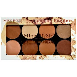 Powder Miss Rôse 3D Contour - 7003-050N
