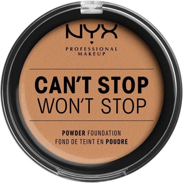 Powder NYX Can't Stop Won't Stop CSWSPF10.3 - Neutral Buff