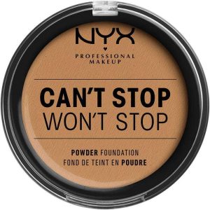 Powder NYX Can't Stop Won't Stop CSWSPF13 - Golden