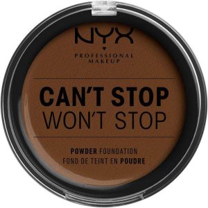 Powder NYX Can't Stop Won't Stop CSWSPF22.3 - Walnut