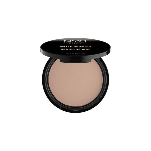 Powder NYX Matte Bronzer MBB03 Medium Moyen - 9.5g