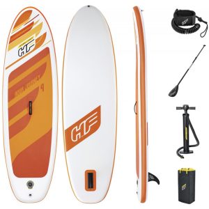 Prancha de SUP Inflável Bestway Hydro-Force Aqua Journey 65349