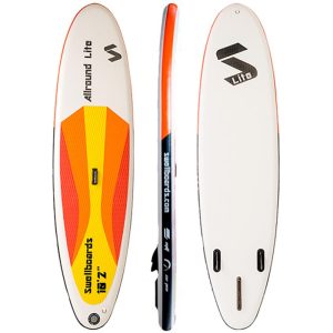 Prancha de SUP Swellboards Allround 10.2 Lite