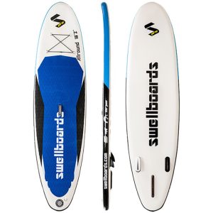 Prancha de SUP Swellboards Allround 10.2 Pro