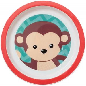 Pratinho animal macaco Buba 08973