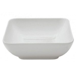 Prato Fundo Modulo Blanc 28X28 Guy Degrenne 149831 (Por Unidade)