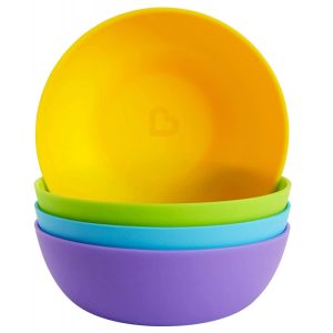 Prato Infantil Munchkin Multi 3702 (4 Peças)