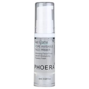 Pre-Base Phoera Photo Finish Face Primer - 6mL