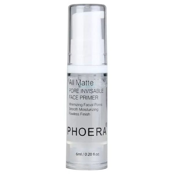 Pre-Base Phoera Photo Finish Face Primer - 6mL