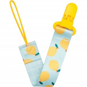 Prendedor de chupeta Buba 12044 Frutti Limão
