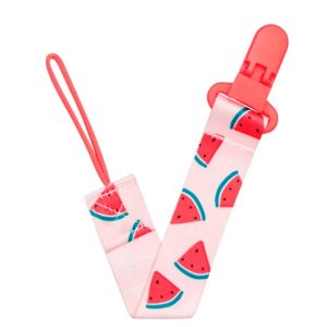 Prendedor de chupeta Buba 12045 Frutti Melancia