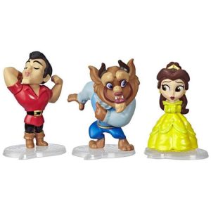 Princess Comics A Bela e a Fera Hasbro E6357