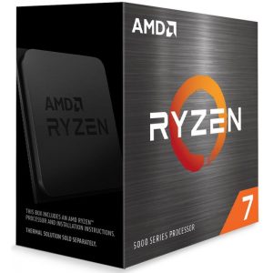 Processador AMD Ryzen 7 5800X 4.70GHz Octa-Core 36MB - Socket AM4 (sem Cooler)