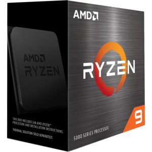 Processador AMD Ryzen 9 5900X 3.70GHz 12 Núcleos 70MB - Socket AM4 (Sem Cooler)
