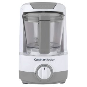 Processador de Alimento Cuisinart Baby BFM-1000 - 110v Branco/Cinza