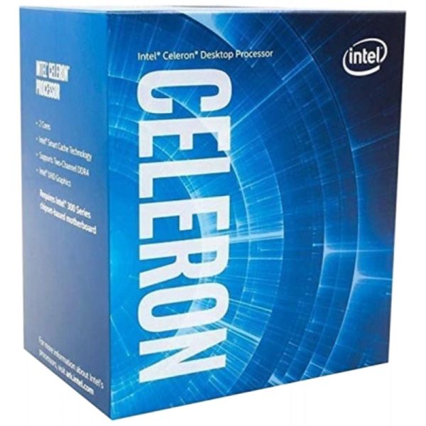 Processador Intel Celeron LGA1200 G5905 - 3.50GHz 4MB Cache (com Cooler)