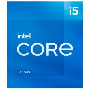 Processador Intel Core i5-11400 LGA1200 - 2.60GHz 12MB de Cache (com Cooler)