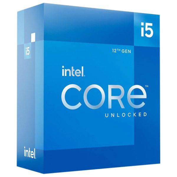Processador Intel Core i5-12600K LGA1700 - 3.70GHz 20MB de Cache (sem Cooler)