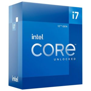 Processador Intel Core i7-12700K LGA1700 - 3.60GHz 25MB de Cache (sem Cooler)