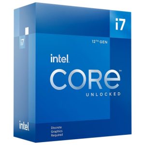 Processador Intel Core i7-12700KF LGA1700 - 3.60GHz 25MB de Cache (sem Cooler)
