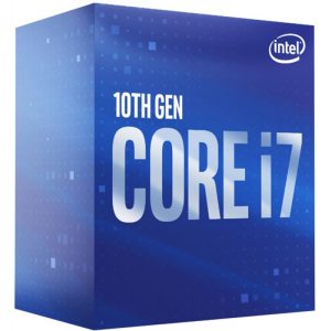 Processador Intel Core i7 LGA1200 i7-10700 2.9GHz 16MB Cache com Cooler