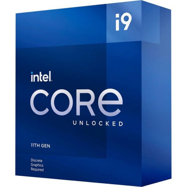Processador Intel Core i9-11900KF LGA1200 - 3.50GHz 16MB de Cache (sem Cooler)