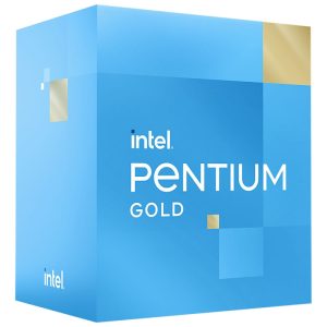 Processador Intel Pentium Gold G7400 LGA1700 - 3.70GHz 6MB de Cache com Cooler